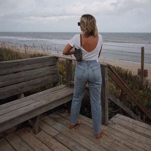 Something Navy Jeans